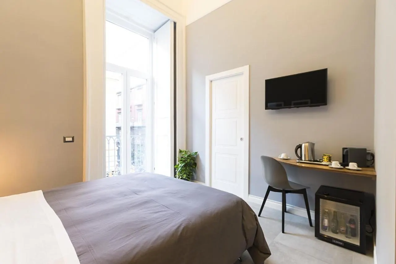 ** Bed & Breakfast Bellini Suite Napoli Italia