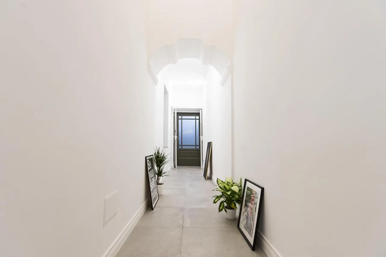 Bellini Suite Napoli Italia